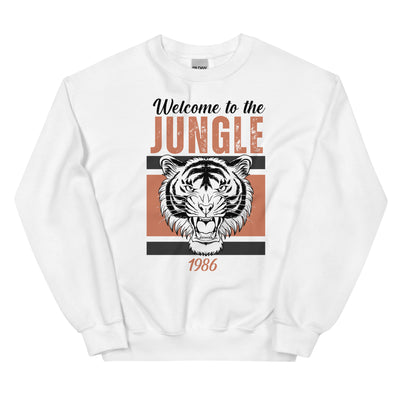 Jungle Unisex Sweatshirt