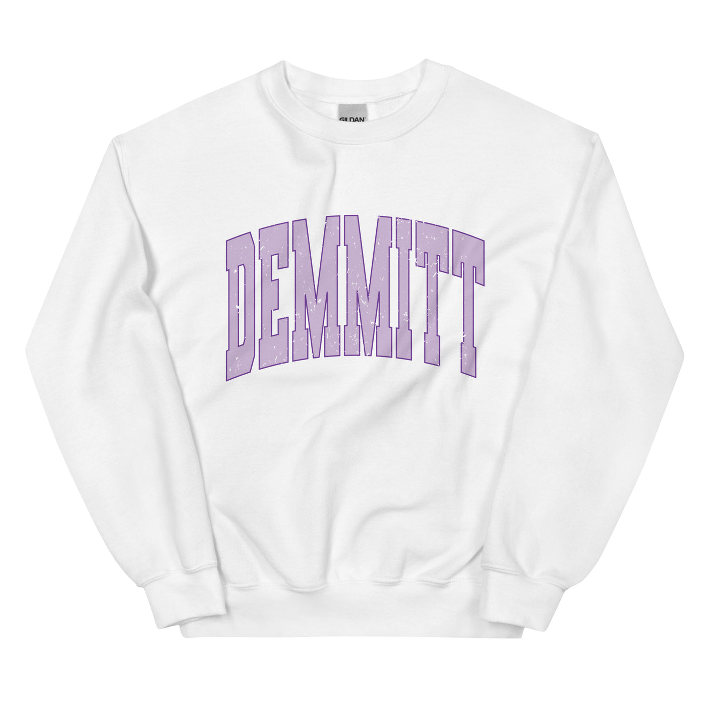 Demmitt Unisex Sweatshirt