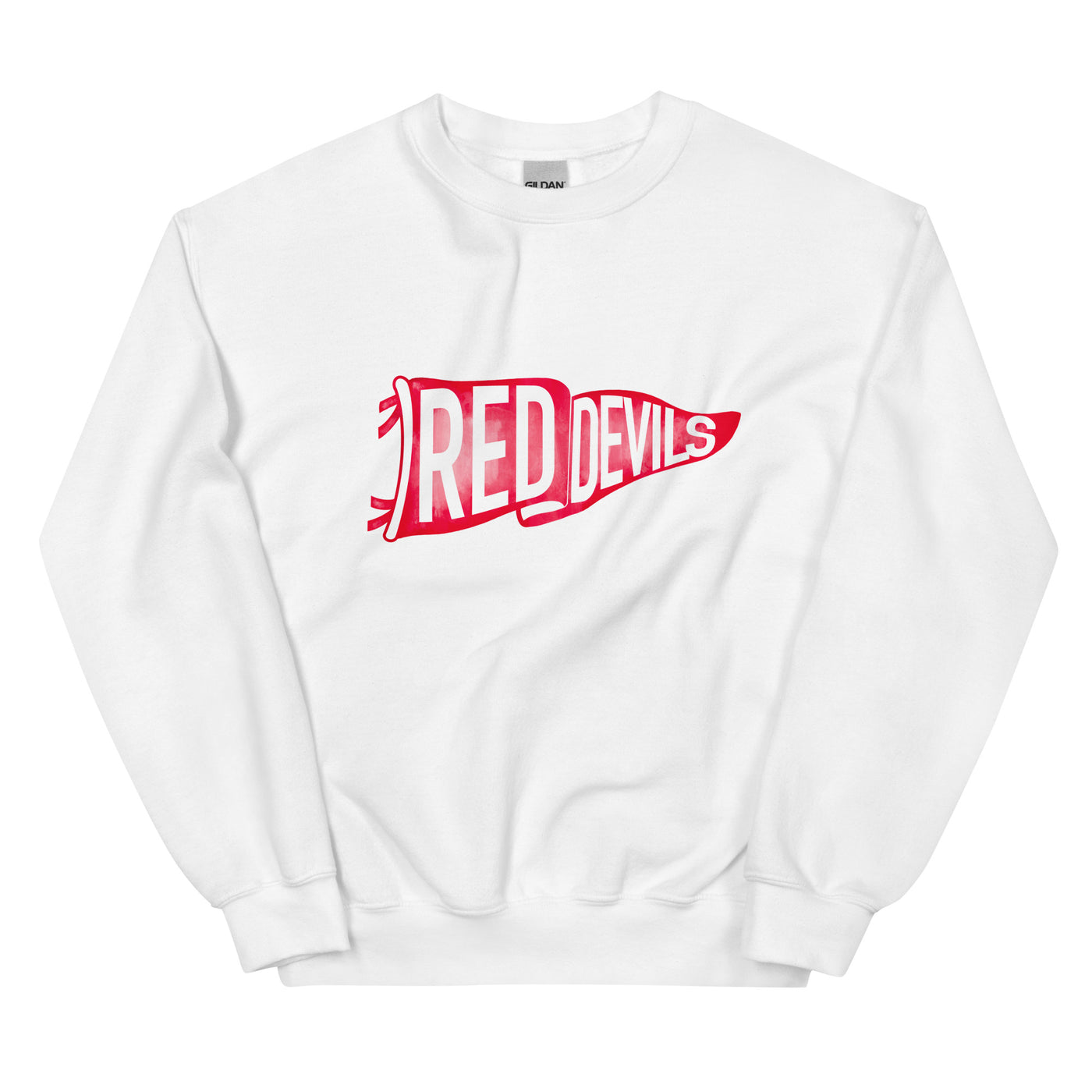 Red Devils Unisex Sweatshirt