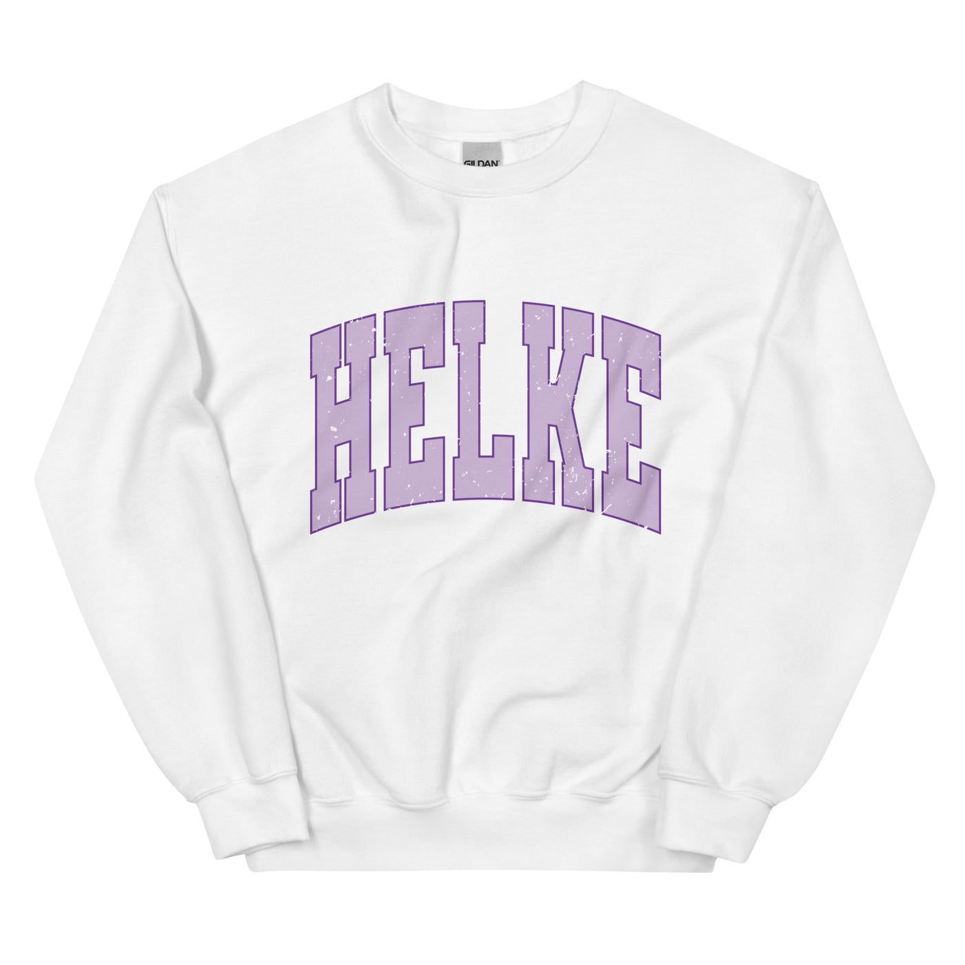 Helke Unisex Sweatshirt