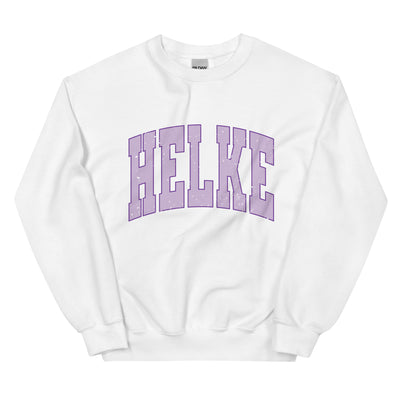 Helke Unisex Sweatshirt