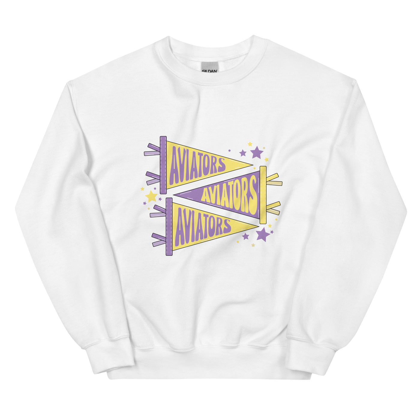 Aviators Unisex Sweatshirt