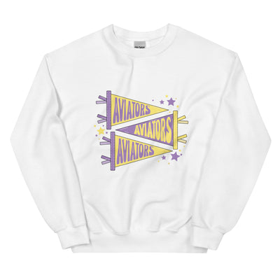 Aviators Unisex Sweatshirt