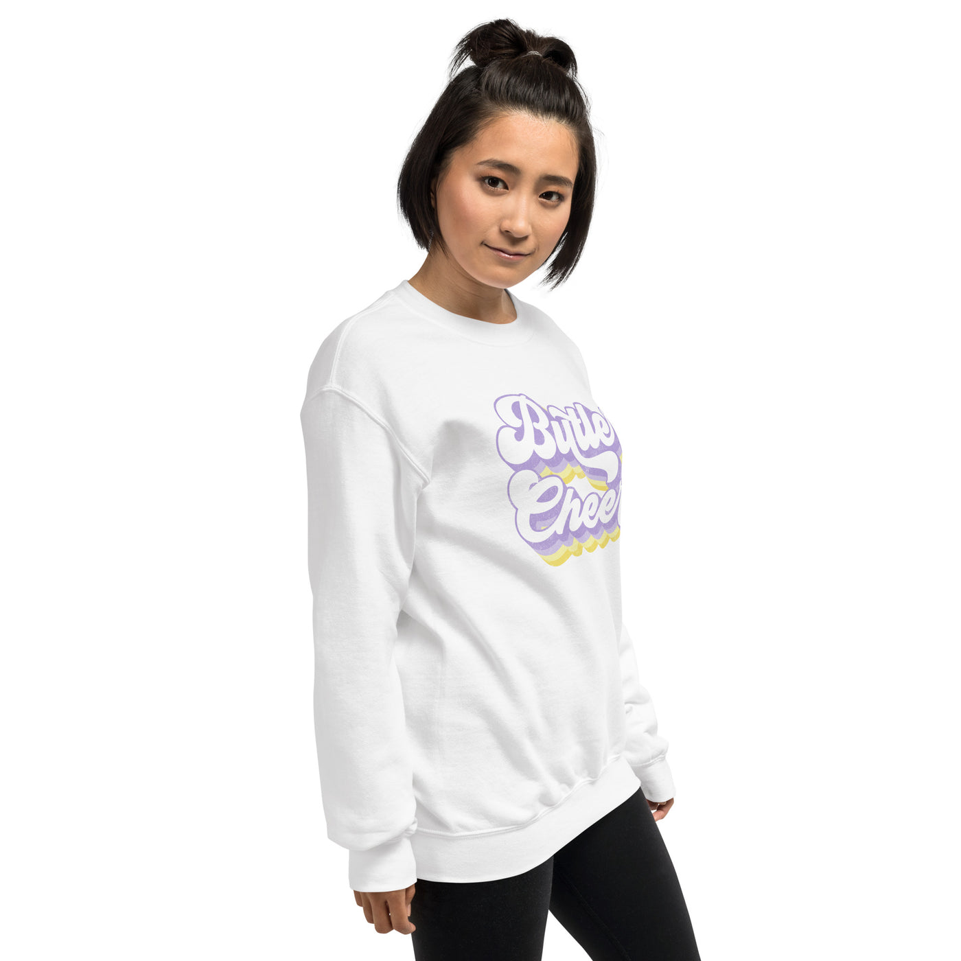 Butler Cheer Unisex Sweatshirt