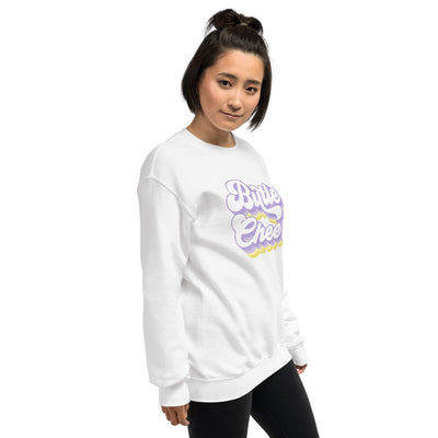 Butler Cheer Unisex Sweatshirt