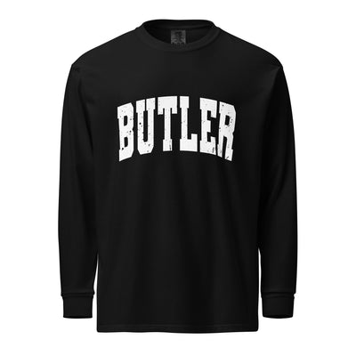 Butler Comfort Color Long Sleeve T