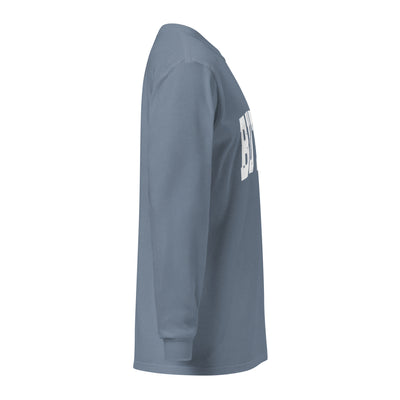 Butler Comfort Color Long Sleeve T