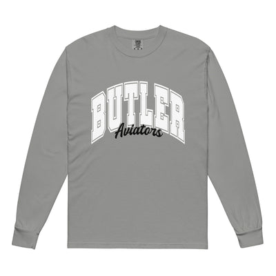 Butler Comfort Colors Long Sleeve Tee