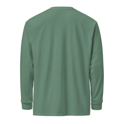 Butler Comfort Color Long Sleeve T