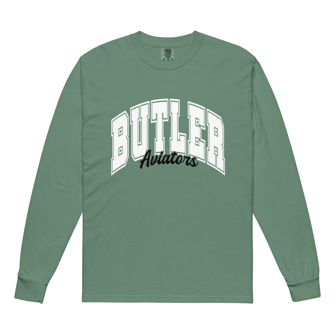 Butler Comfort Colors Long Sleeve Tee