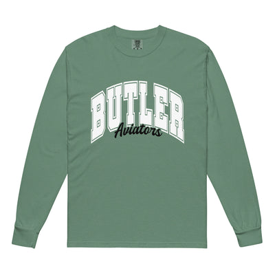 Butler Comfort Colors Long Sleeve Tee