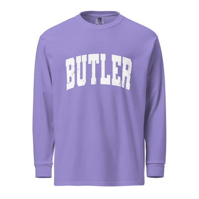 Butler Comfort Color Long Sleeve T