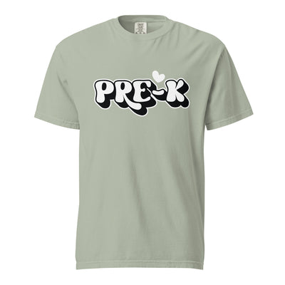 Pre-K Comfort Colors T