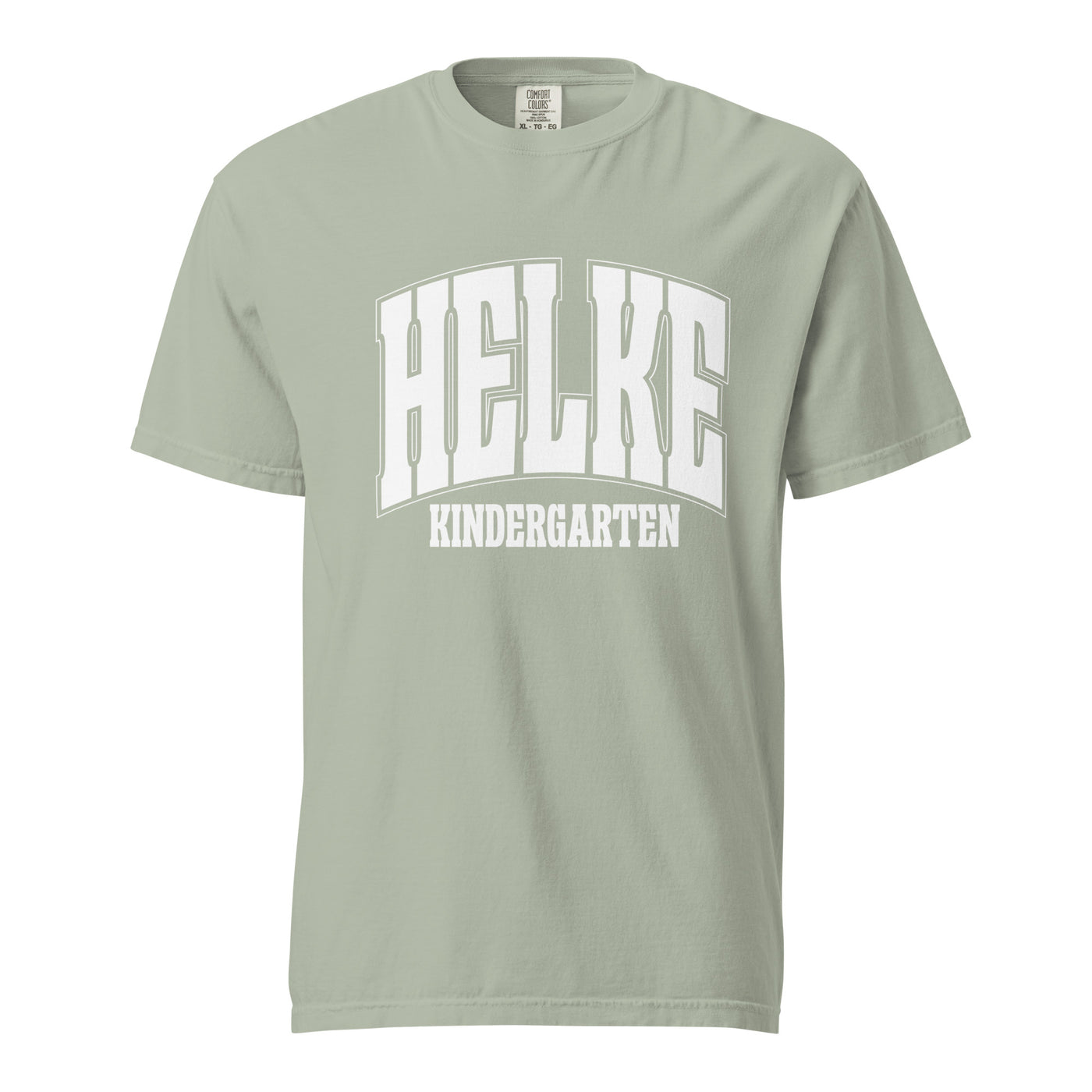 Comfort Colors Helke Shirt