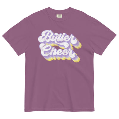 Butler Cheer Comfort Colors Tee