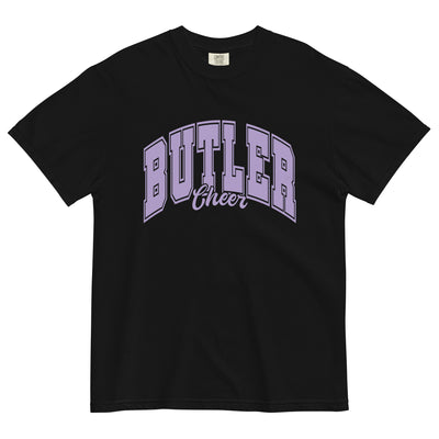 Butler Cheer Comfort Color Tee