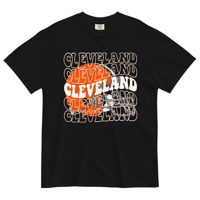 Cleveland Comfort Colors Tee