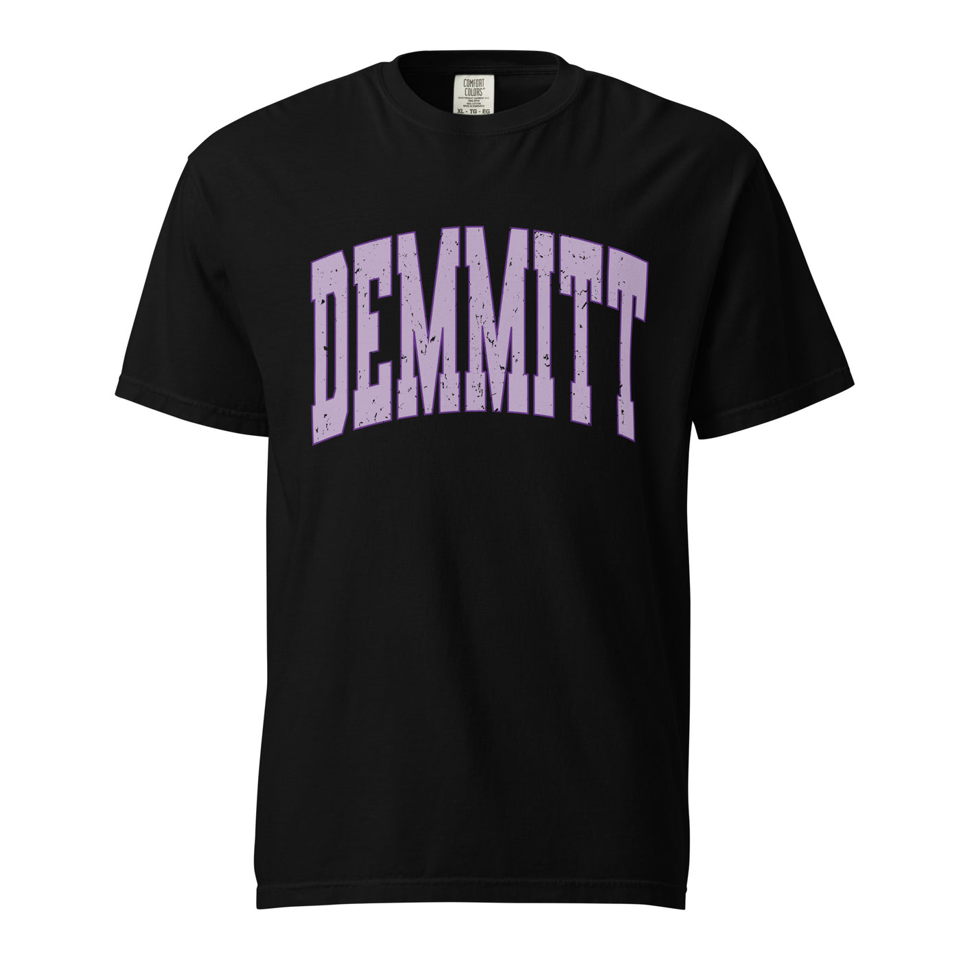 Demmitt Comfort Colors T