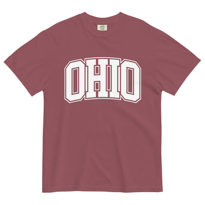 Ohio Comfort Color Tee