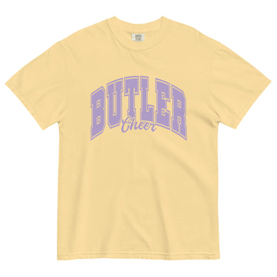 Butler Cheer Comfort Color Tee