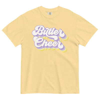 Butler Cheer Comfort Colors Tee