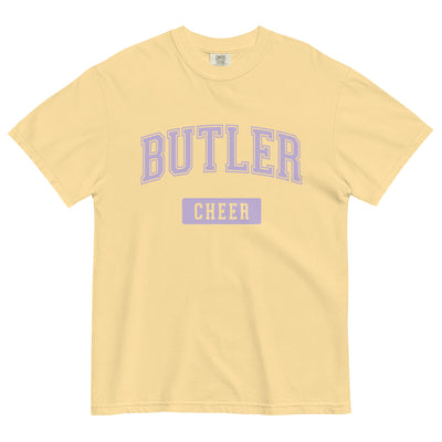 Butler Cheer Comfort Color Tee