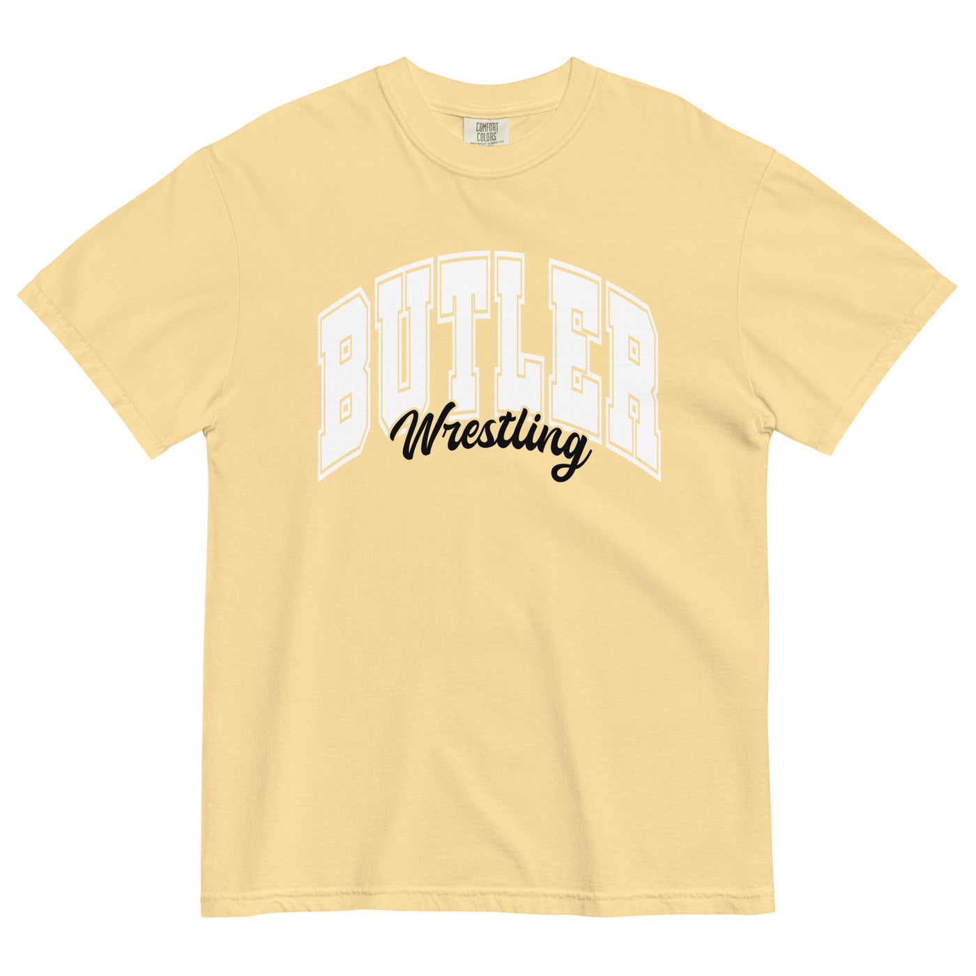 Comfort Colors Wrestling T-Shirt