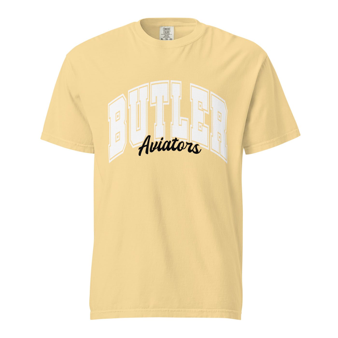 Butler Comfort Color Tee