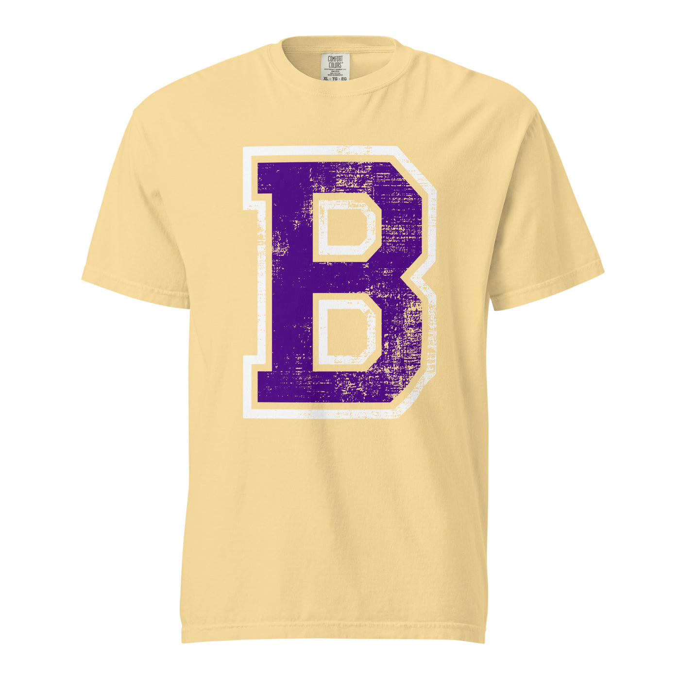 B Comfort Color Tee