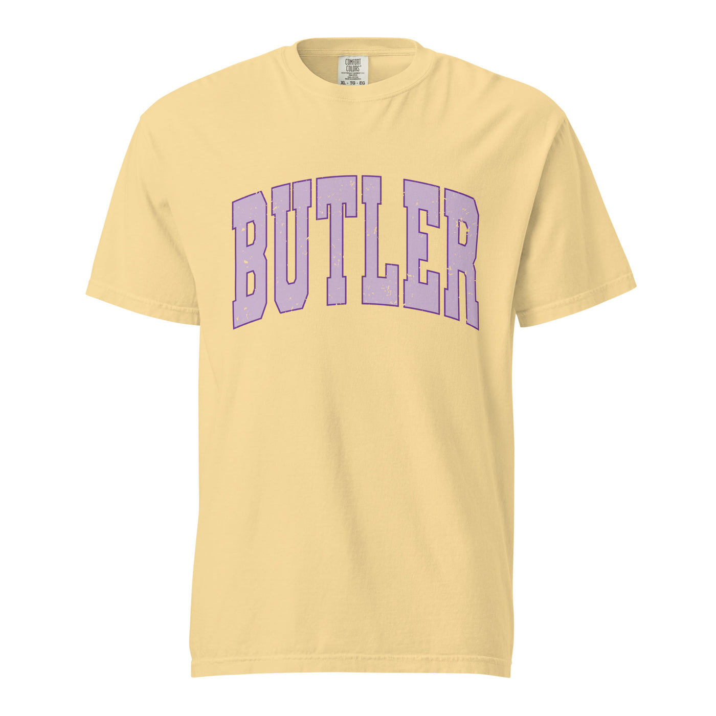 Butler Comfort Color Tee