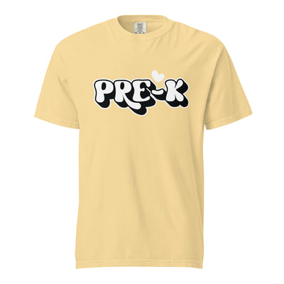 Pre-K Comfort Colors T