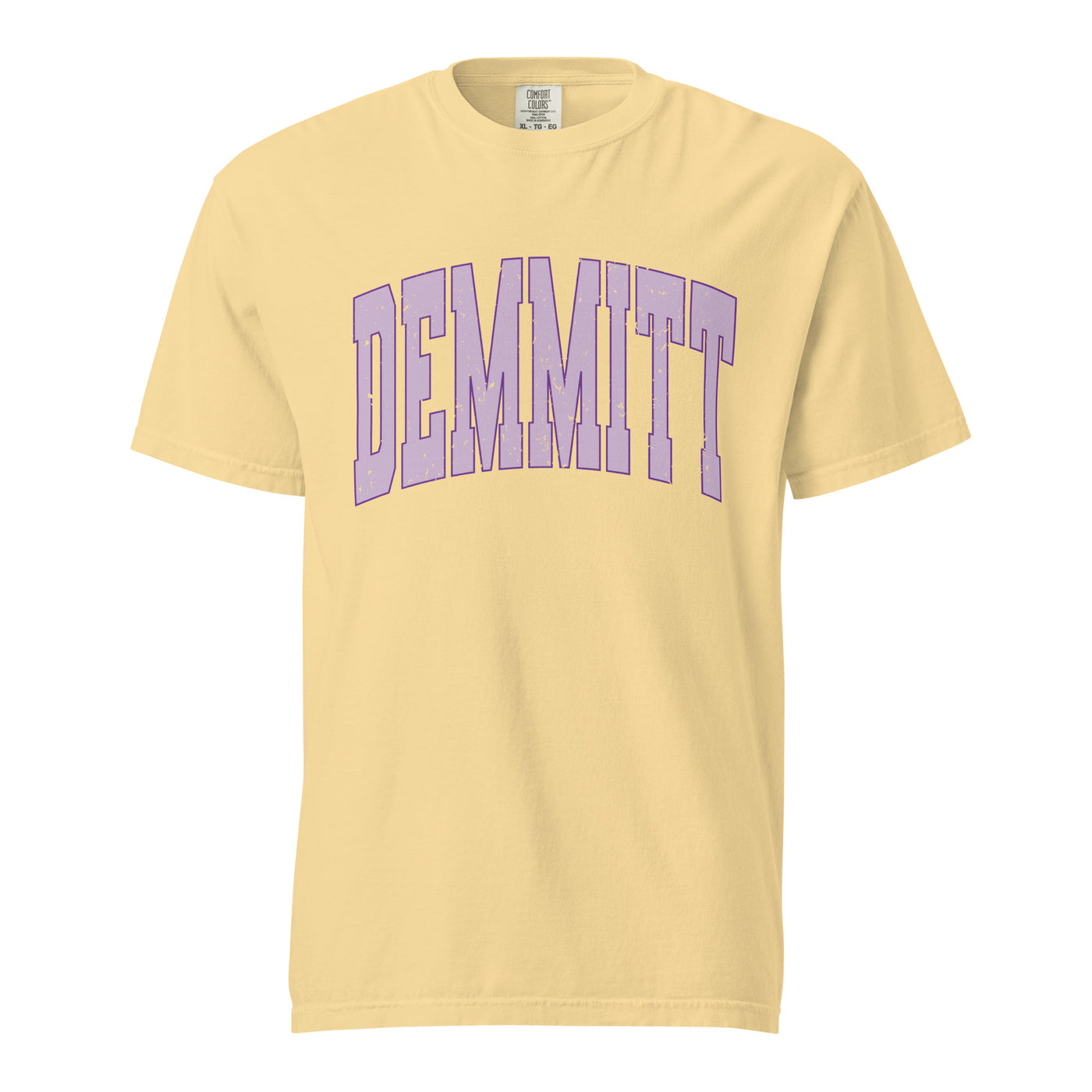 Demmitt Comfort Colors T