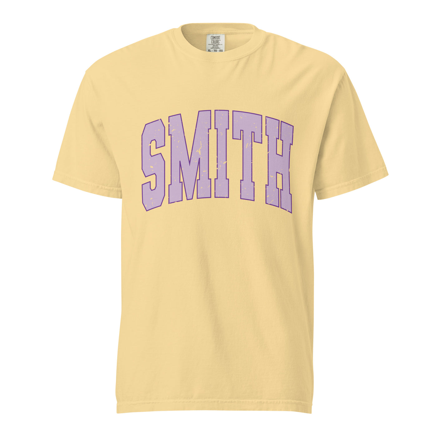 Smith Comfort Colors T