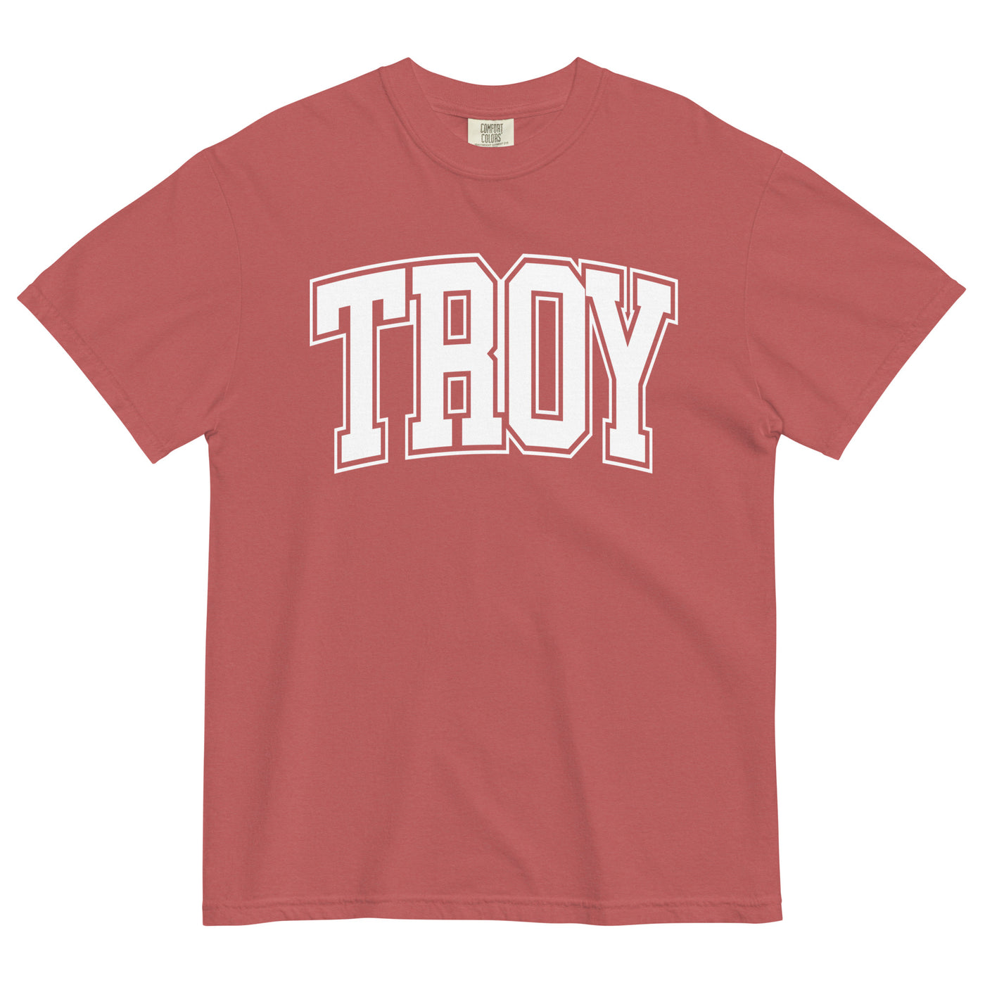 Troy Comfort Color Tee