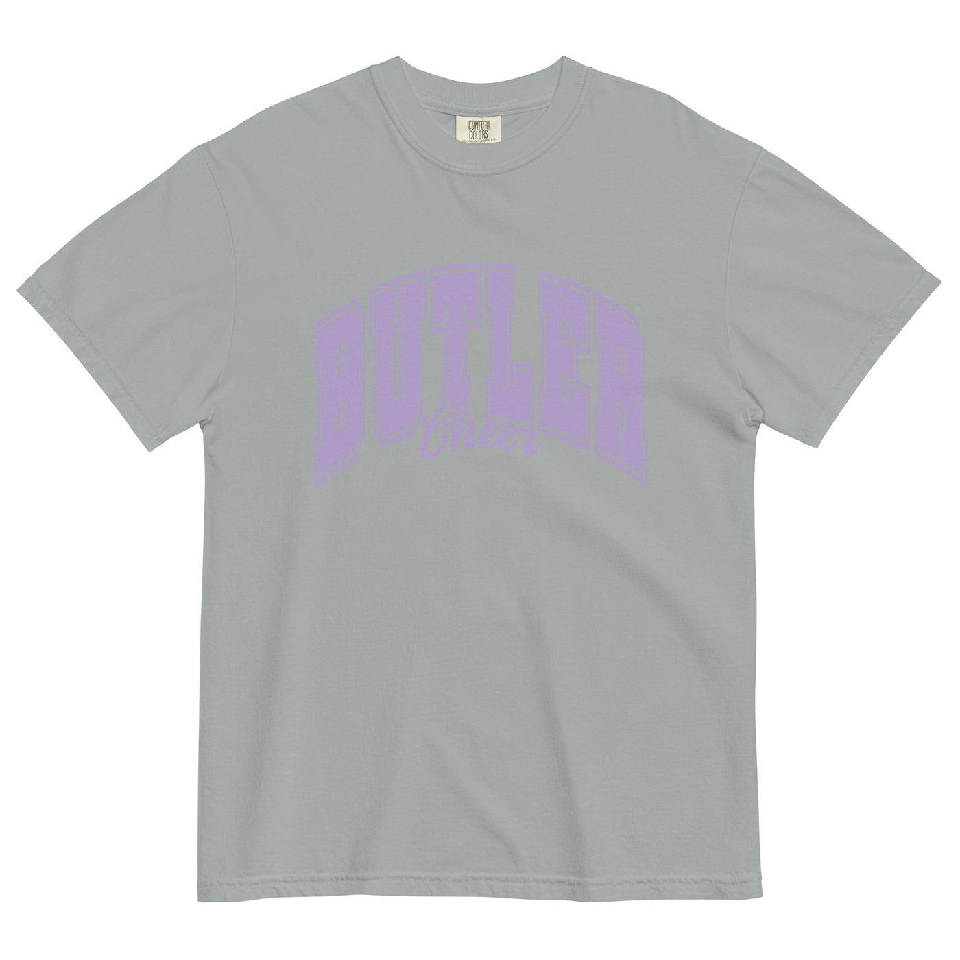 Butler Cheer Comfort Color Tee