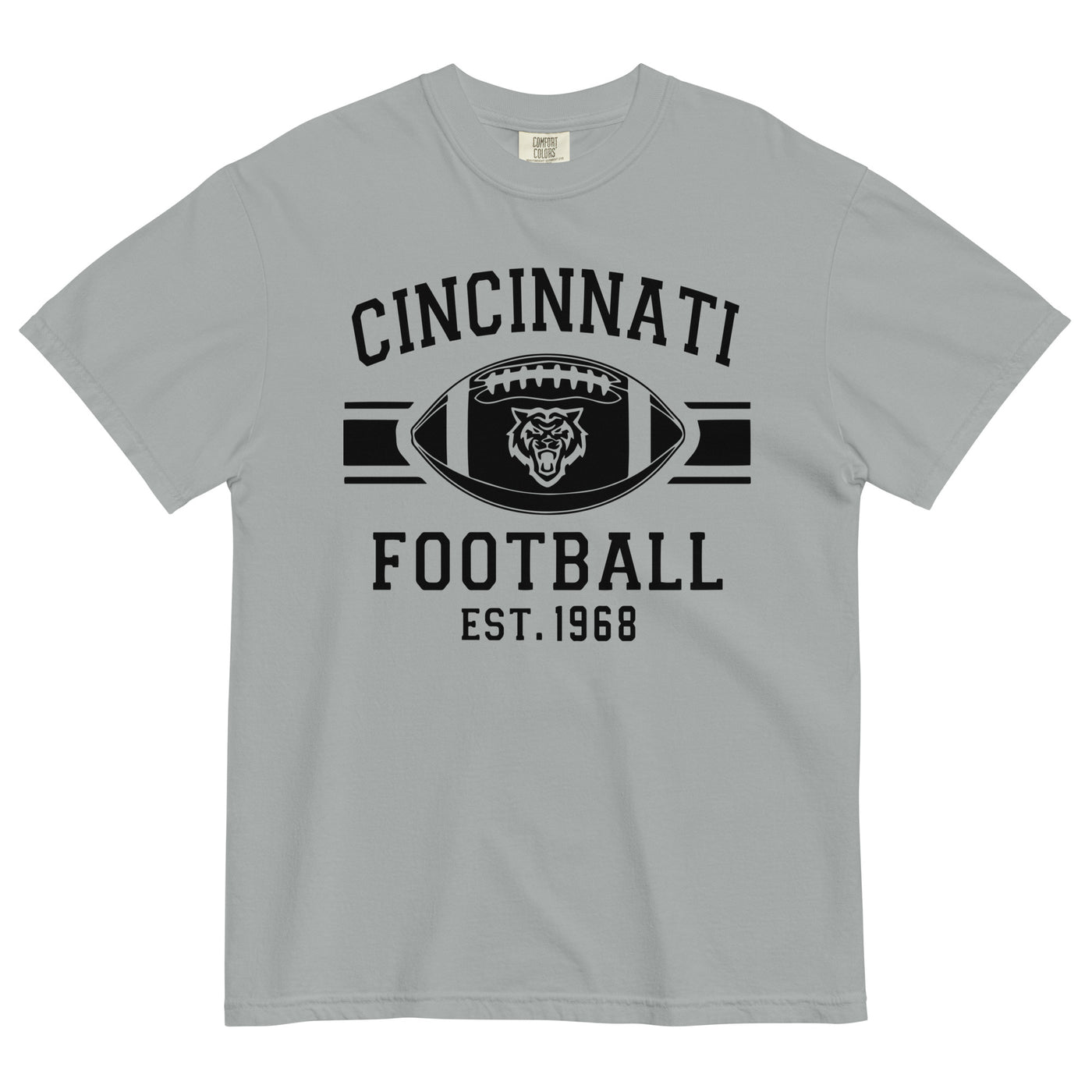 Cincinnati Comfort Colors Tee