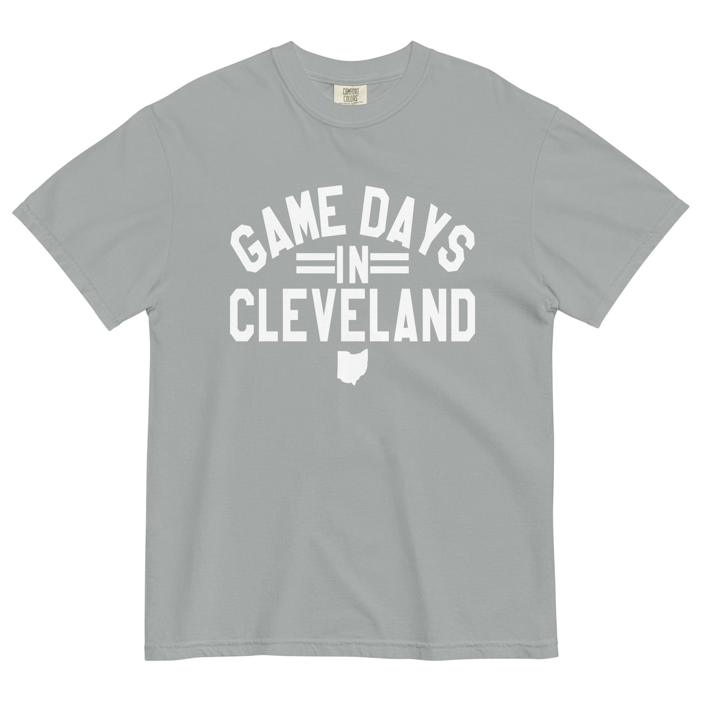 Cleveland Comfort Colors Tee