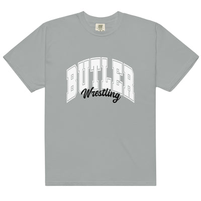 Butler Wrestling Comfort Color Tee