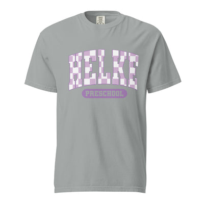 Helke Unisex garment-dyed heavyweight t-shirt