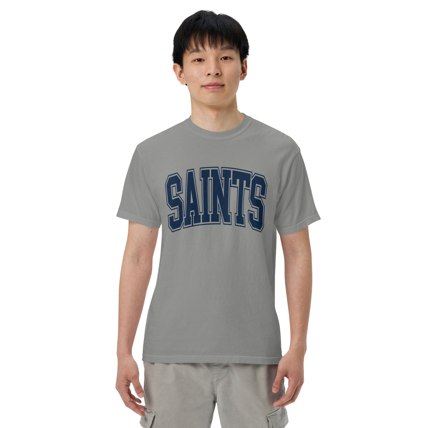 Saints Comfort Color Tee