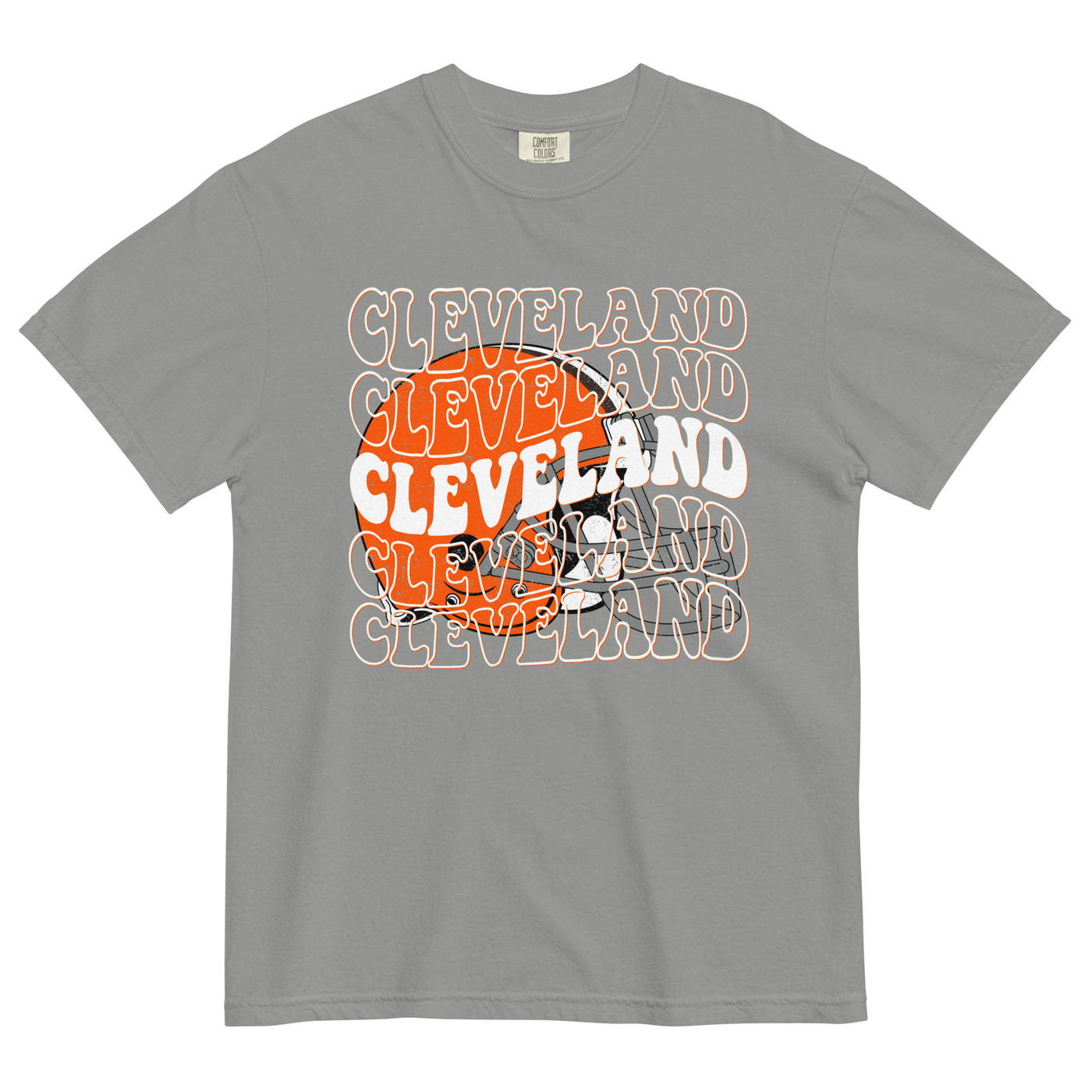 Cleveland Comfort Colors Tee