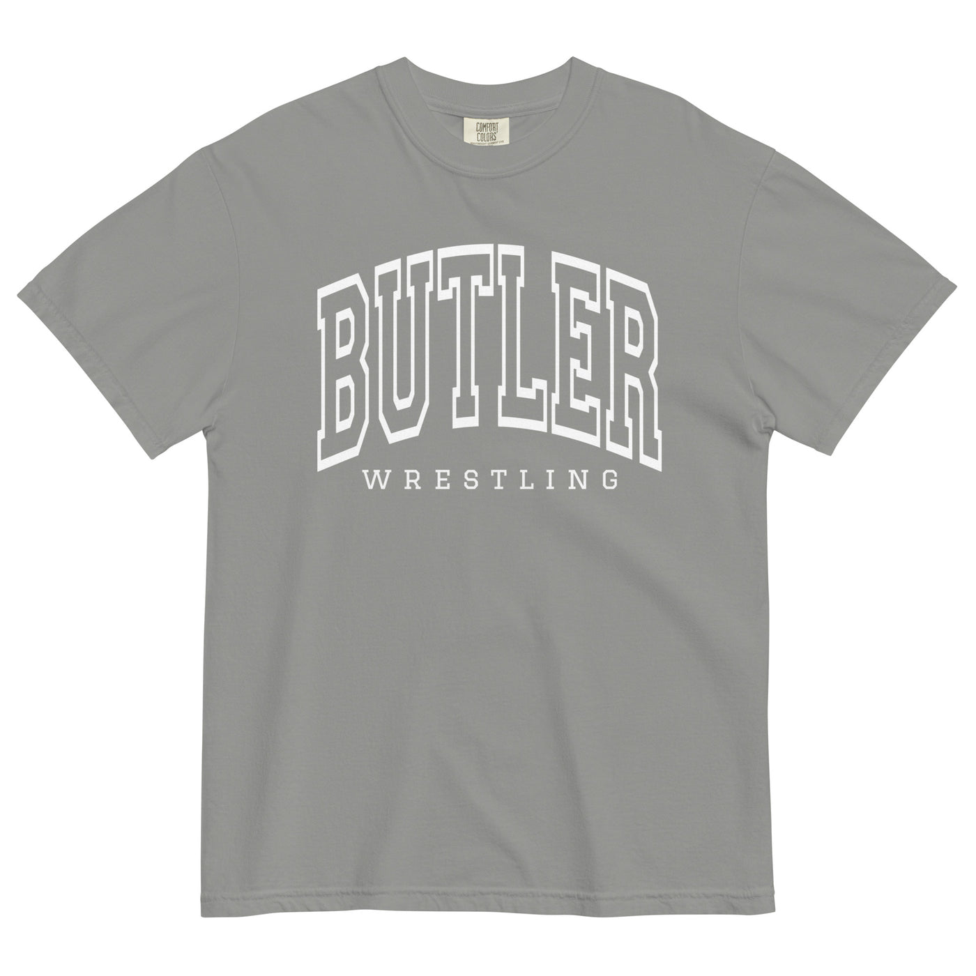 Comfort Colors Wrestling T-Shirt