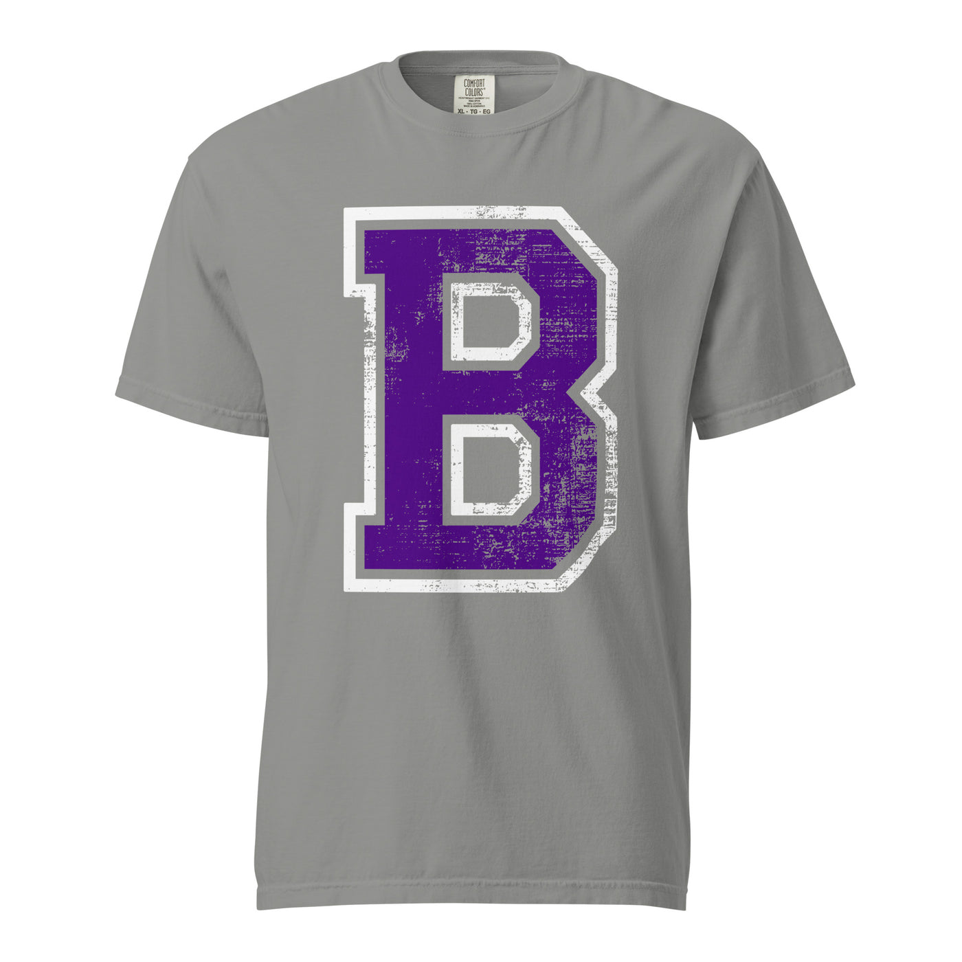 B Comfort Color Tee