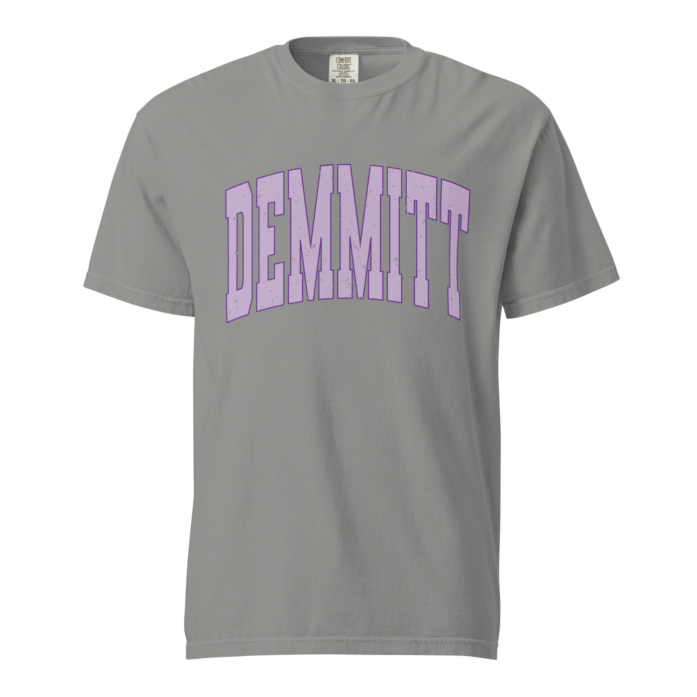 Demmitt Comfort Colors T