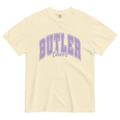 Butler Cheer Comfort Color Tee