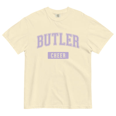 Butler Cheer Comfort Color Tee