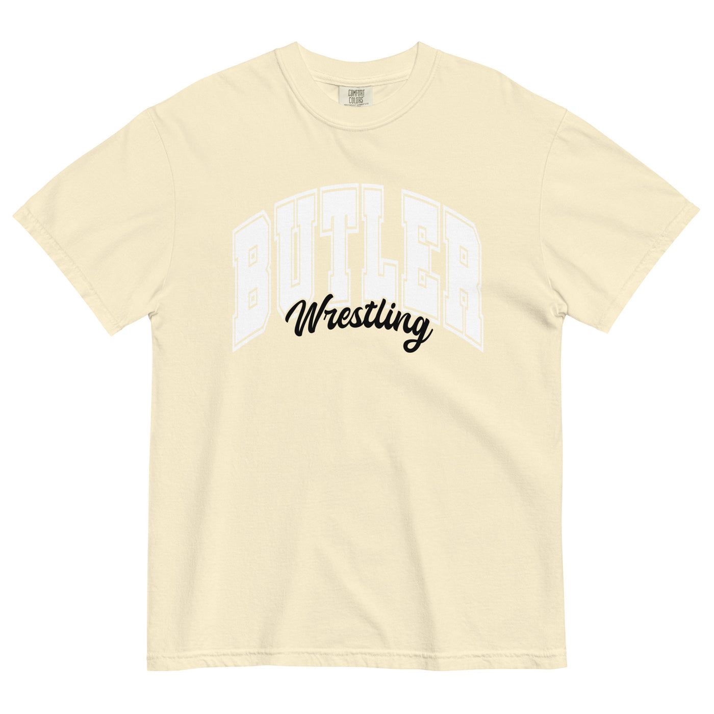 Comfort Colors Wrestling T-Shirt