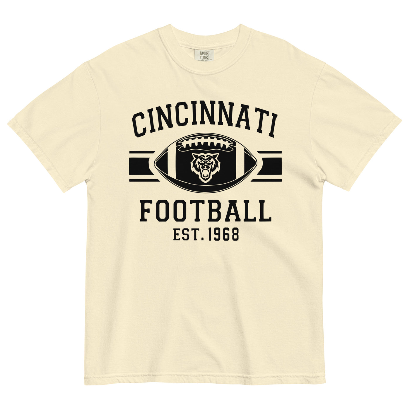 Cincinnati Comfort Colors Tee