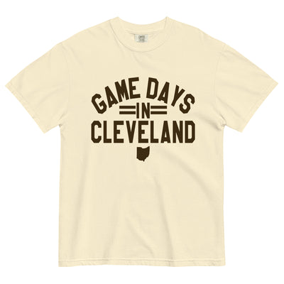 Cleveland Comfort Colors Tee