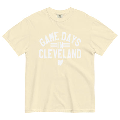 Cleveland Comfort Colors Tee